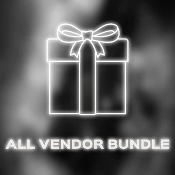 All-Inclusive Vendor Bundle